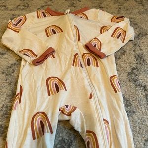 Kyte baby zipper romper